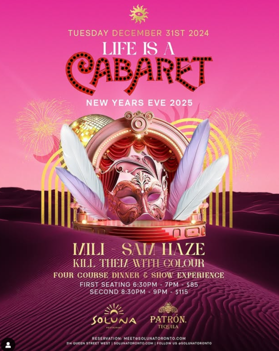 Life Is a Cabaret